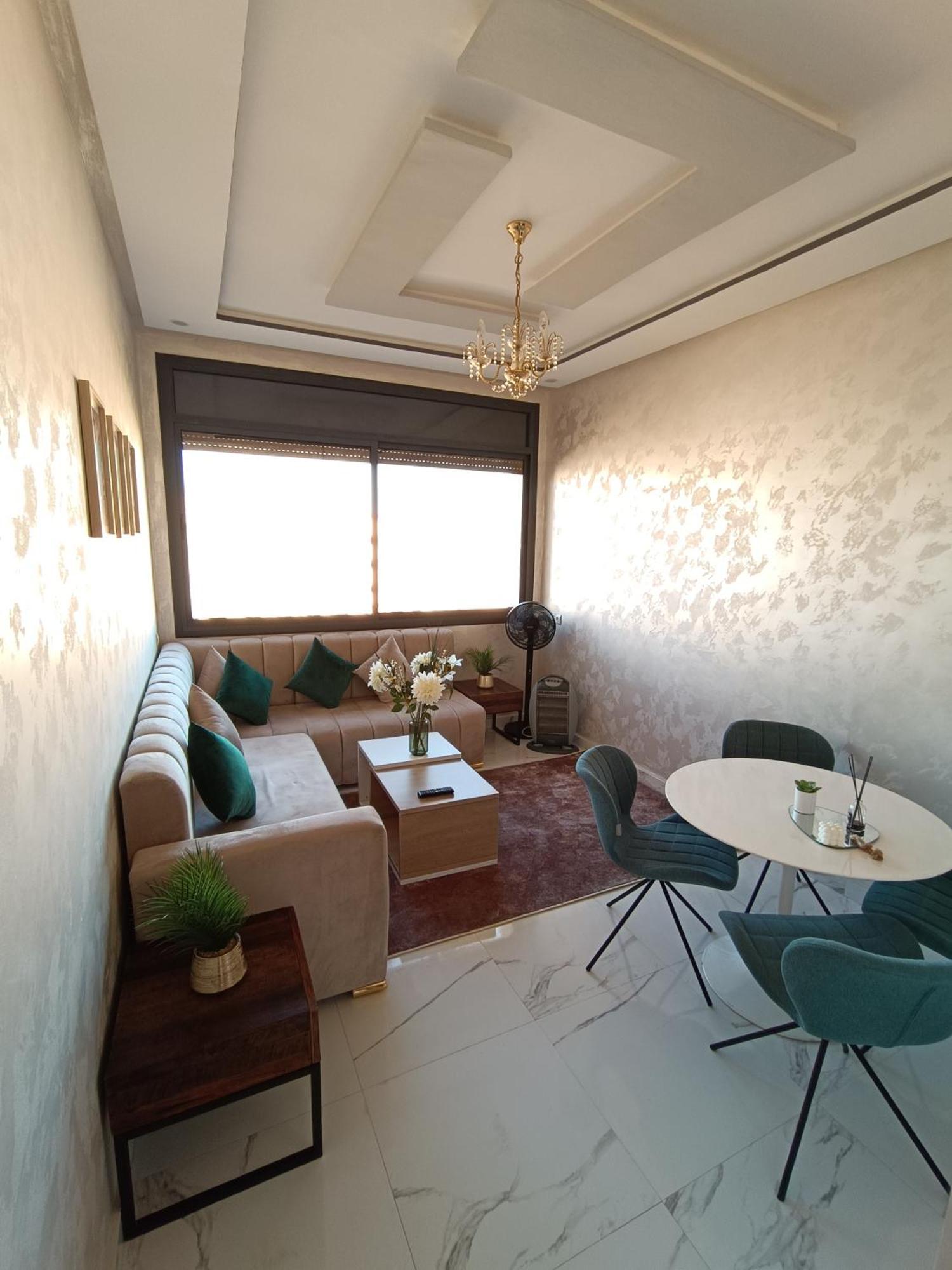 La Jolie Al Jadid Appartement Nador Buitenkant foto